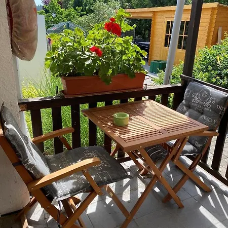 Apartment Irmchen *