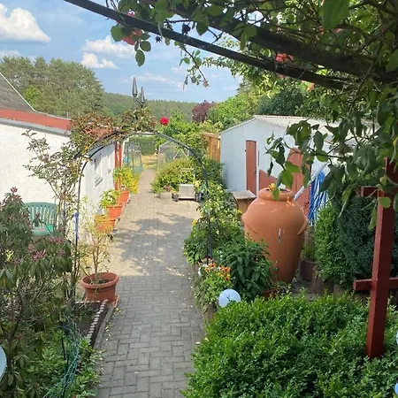 Irmchen Apartment Altglobsow