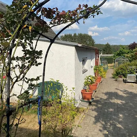 Apartment Irmchen Altglobsow