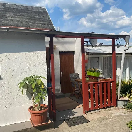 Irmchen Apartment Altglobsow