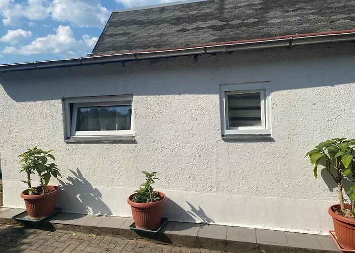 Apartamento Irmchen *