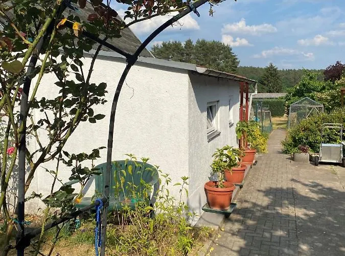 Apartamento Irmchen Altglobsow