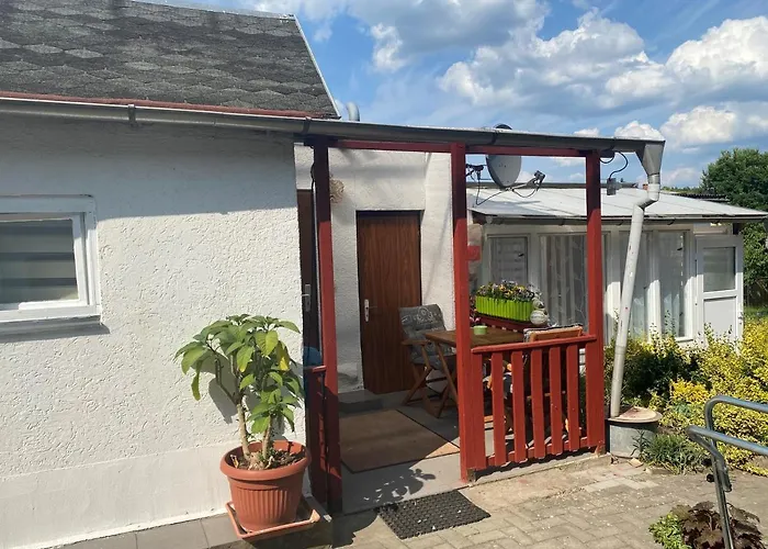 Irmchen Apartamento Altglobsow